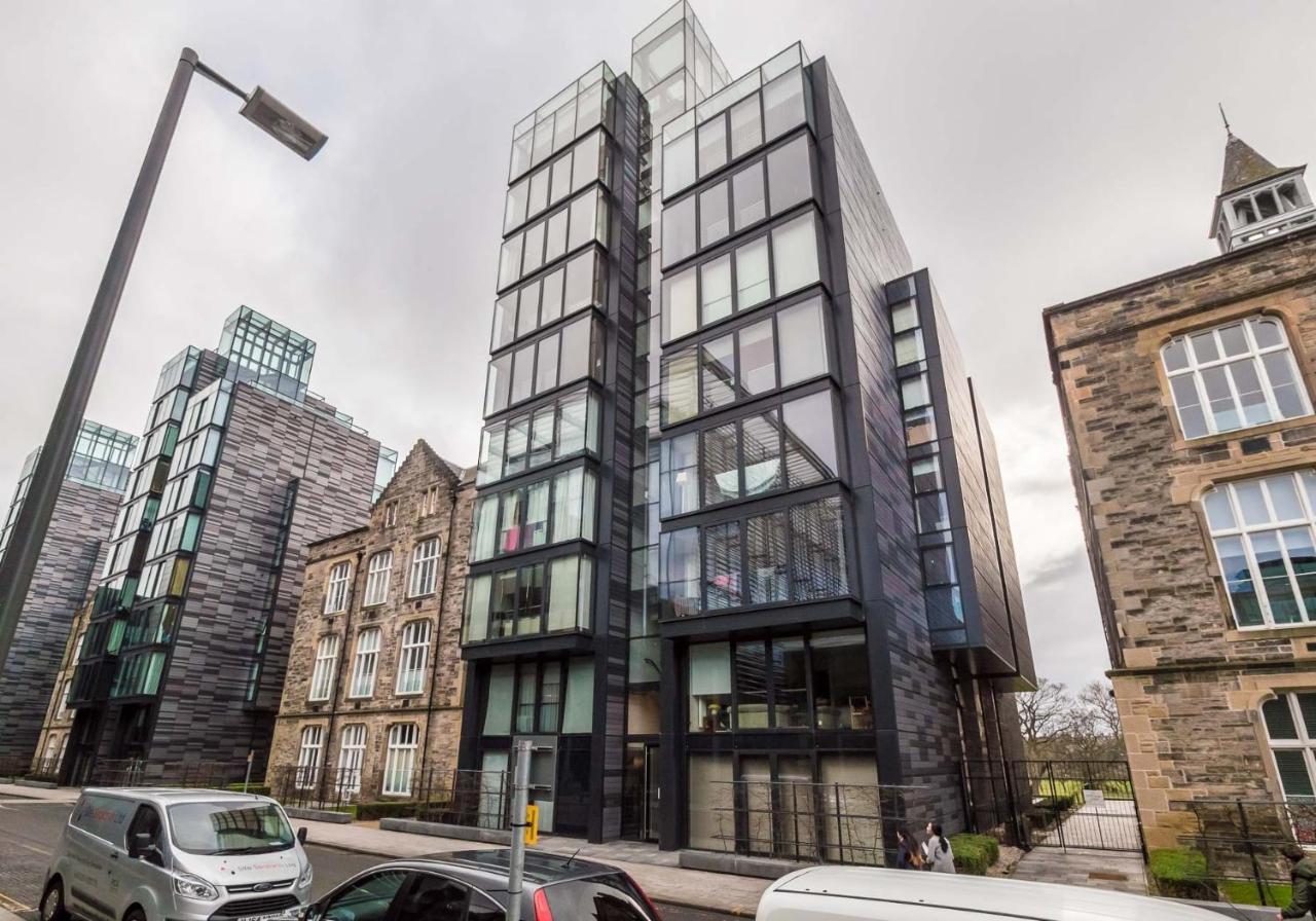 Quartermile Serviced Apartments - Edinburgh, Edinburgh